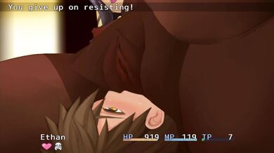 The Tower of Trample - F8 - Iris Ass Toture(throne room)