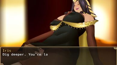 The Tower of Trample - F8 - Iris Ass Toture(throne room)