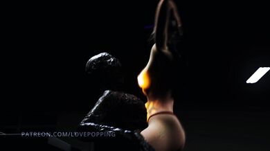"Sexy Slips and Silky Stockings: The Animated Adventures of Red Panties"