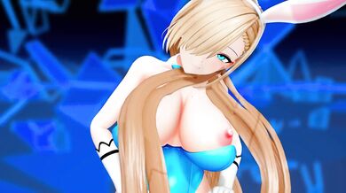Hentai Asuna in the Shake It Icinose