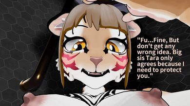 'The Lunar Maiden - A Night of Passionate Desires, Episode II'
