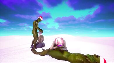 'Trio's Erotic Escapades: Part One'