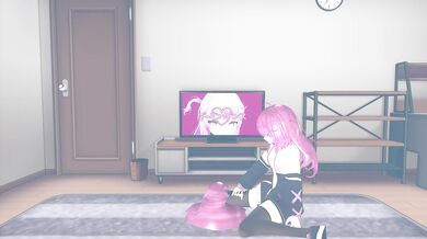 "The Nerdy Maid's Tight Little Hole: A POV Porn Adventure"