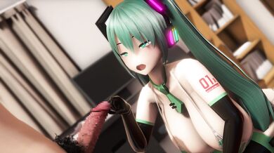 "Miku's Oral Examination"