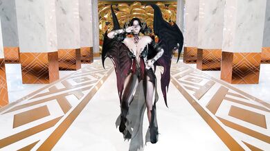 "Tifa's Erotic Dance"