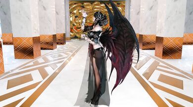 "Tifa's Erotic Dance"