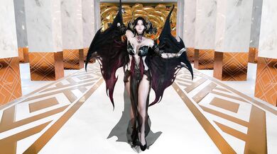 "Tifa's Erotic Dance"