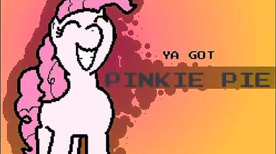 The story of a young filly, banned from Equestria Daily for her unorthodox views on the news. One fateful night, she receives a message from Pinkie Pie, inviting her to a private scene in her dungeon.