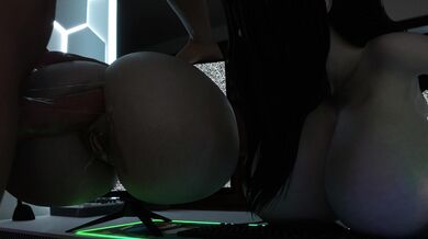 'Seduced by the Vampire Mistress: A Bloodthirsty Halloween Night'