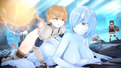 Hentai Fantasy" "Slimy Battle [Sounds of battling/No voice-over]" "Ms._Anonymity