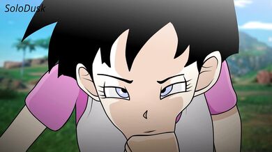 The Hentai Temptress: Starring Videl Movie