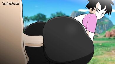 The Hentai Temptress: Starring Videl Movie