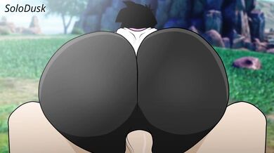 The Hentai Temptress: Starring Videl Movie