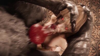 'Curse of the Moon: The Wolf's Virgin Mate'