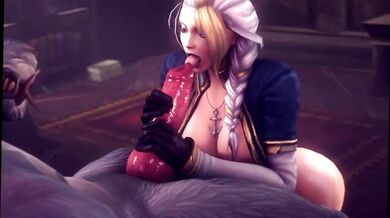 'Curse of the Moon: The Wolf's Virgin Mate'