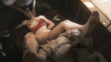 "DominantMILF Jessica Rabbit - Hardcore Love"