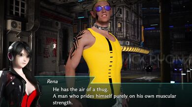 'The Hounds of the Meteor: Stardust'