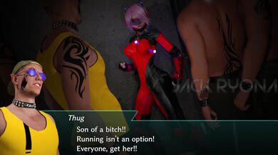 'The Hounds of the Meteor: Stardust'