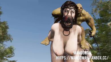 "Horny Goblin Maids: The Hunt Begins!"