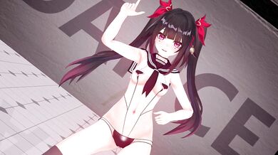 'Miniature Garden of Haniwa's Hanabi Sparkles MMMM HHHH'