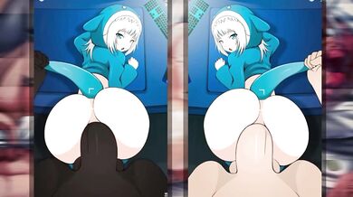 "Blowjobs & Bondage: A Day in the Life of a Sexy Maid"