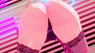 "Juicy Sex Adventures at the Nikke Pool Party"