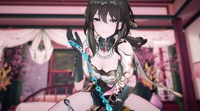 My name is Ruan Mei, and I have a love story to tell you all about.