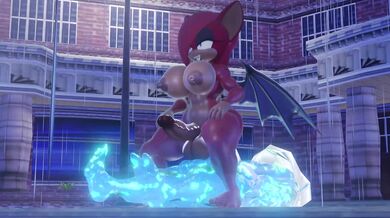 ``` Valentina and Chaoss Frenzied Sexcapades in the Garden of Eden ```