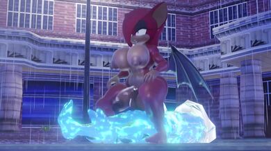 ``` Valentina and Chaoss Frenzied Sexcapades in the Garden of Eden ```