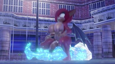 ``` Valentina and Chaoss Frenzied Sexcapades in the Garden of Eden ```