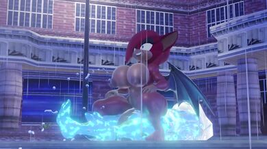 ``` Valentina and Chaoss Frenzied Sexcapades in the Garden of Eden ```