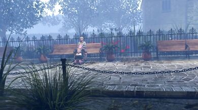 Halloween Hentai Nightmare - The Black Sheep Ovca