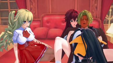 Rising to Pleasure: The Taming of Risas Ego