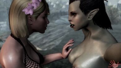 The Orc Plaything: Doc and the Chiefs Wives