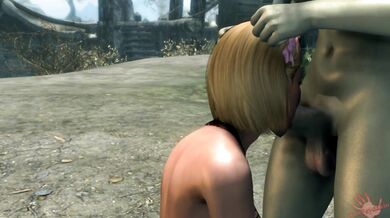 The Orc Plaything: Doc and the Chiefs Wives