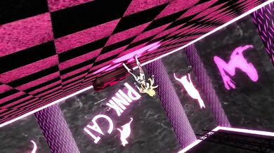 The Legacy of Iowa - The Pink Kitty