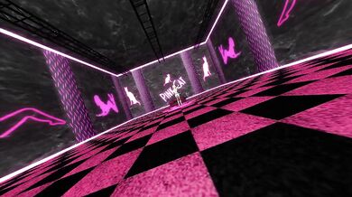 The Legacy of Iowa - The Pink Kitty