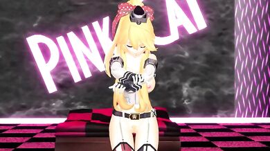 The Legacy of Iowa - The Pink Kitty