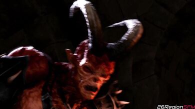 Sexy Nerds Get It On in the Dungeon: The Erotic Adventures of Mai and Red Demon, Part 26 (Regions FM)