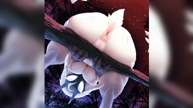 "Ravenous Redhead in the Shower" by Loving Devil (2022) [No Audio | Loop]