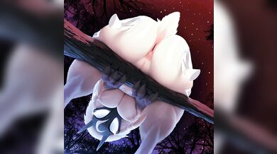 "Ravenous Redhead in the Shower" by Loving Devil (2022) [No Audio | Loop]