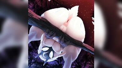 "Ravenous Redhead in the Shower" by Loving Devil (2022) [No Audio | Loop]