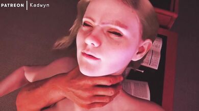 Moments of ecstasy for the young couple in Rose Winters [Kadwyn] as they explore their sexual desires with each other