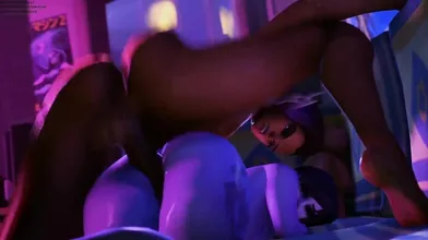 Futa Sombra Creampie Widowmakers