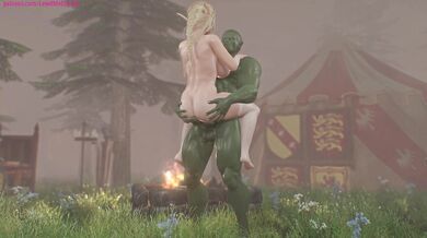 The Lewd Melissas Lifted Ride