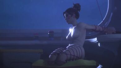 Mistress Fatcat17 Tortures her Sex Slave with a Vibrator while Bondaged!