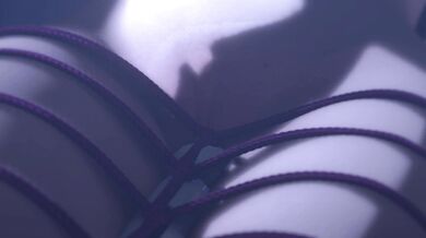 Mistress Fatcat17 Tortures her Sex Slave with a Vibrator while Bondaged!