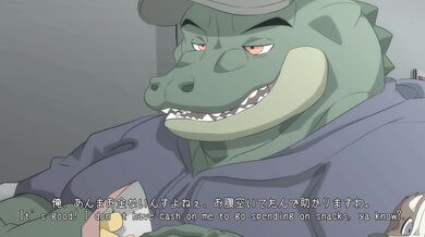 An Alligator Is Coming To My House Part 1 [Eng-Sub] [Geppei5959]