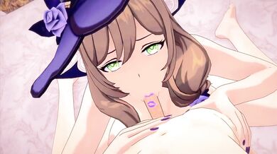 Mommy Lisa Dominates Little [Zero3D]