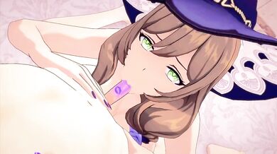 Mommy Lisa Dominates Little [Zero3D]